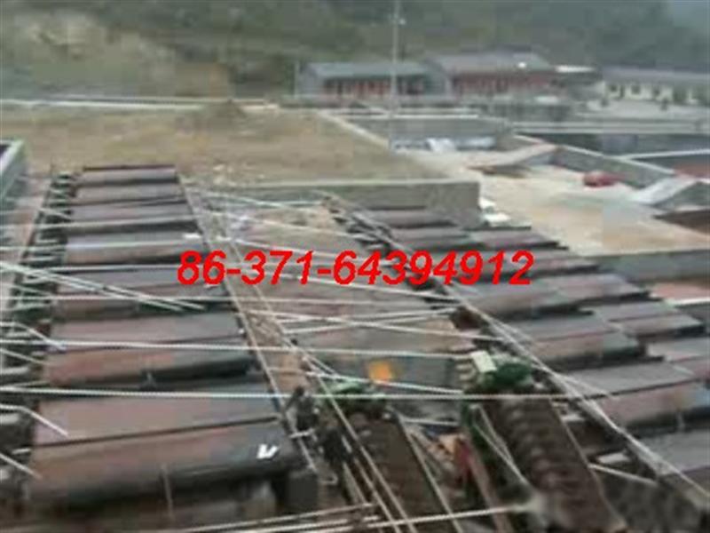 云南氧化銅重選現(xiàn)場